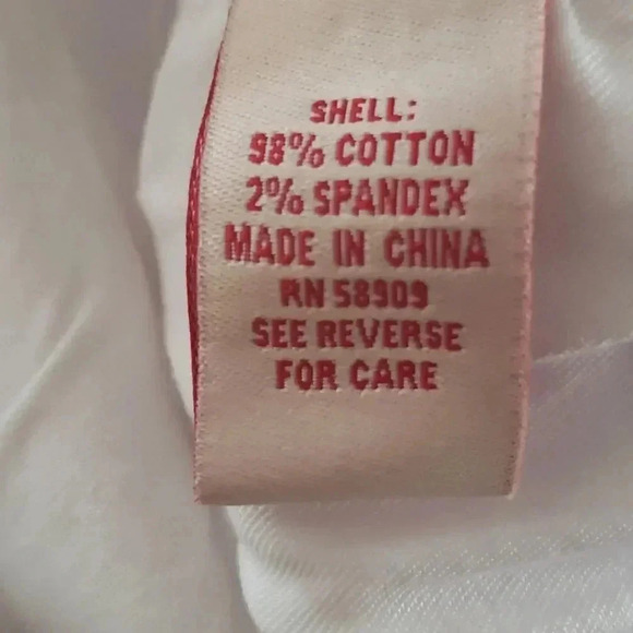 Slimming High-Rise Size 16 Soft Stretch Spandex Blend Jeans NWT - Picture 4 of 8